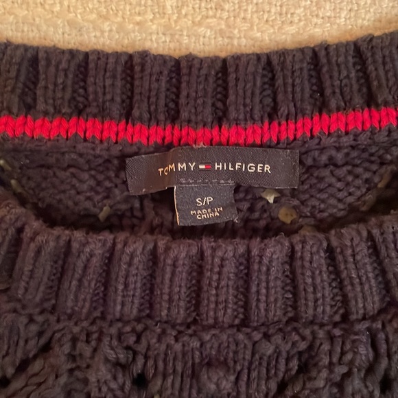 Vintage 90’s knit sweater - size small - Picture 3 of 7